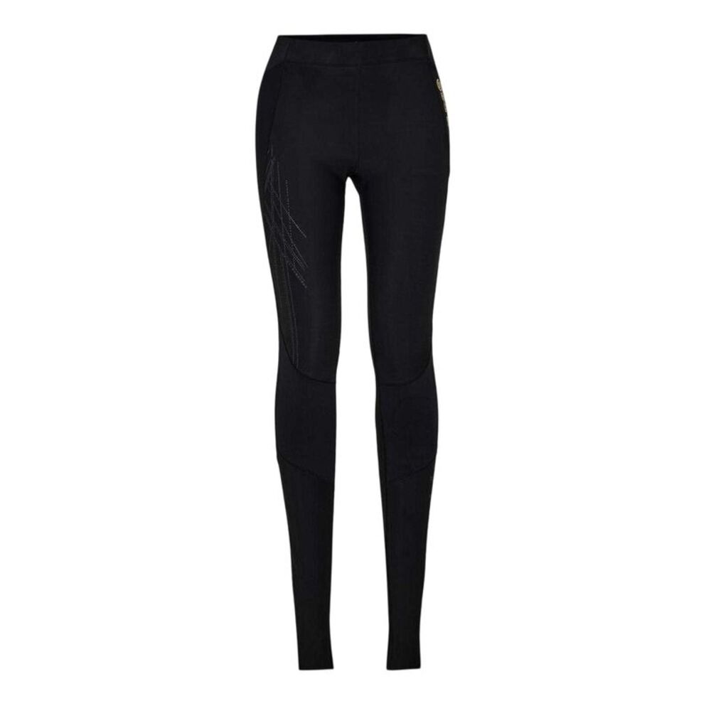 Skins Womens/Ladies A400 Leggings / Black